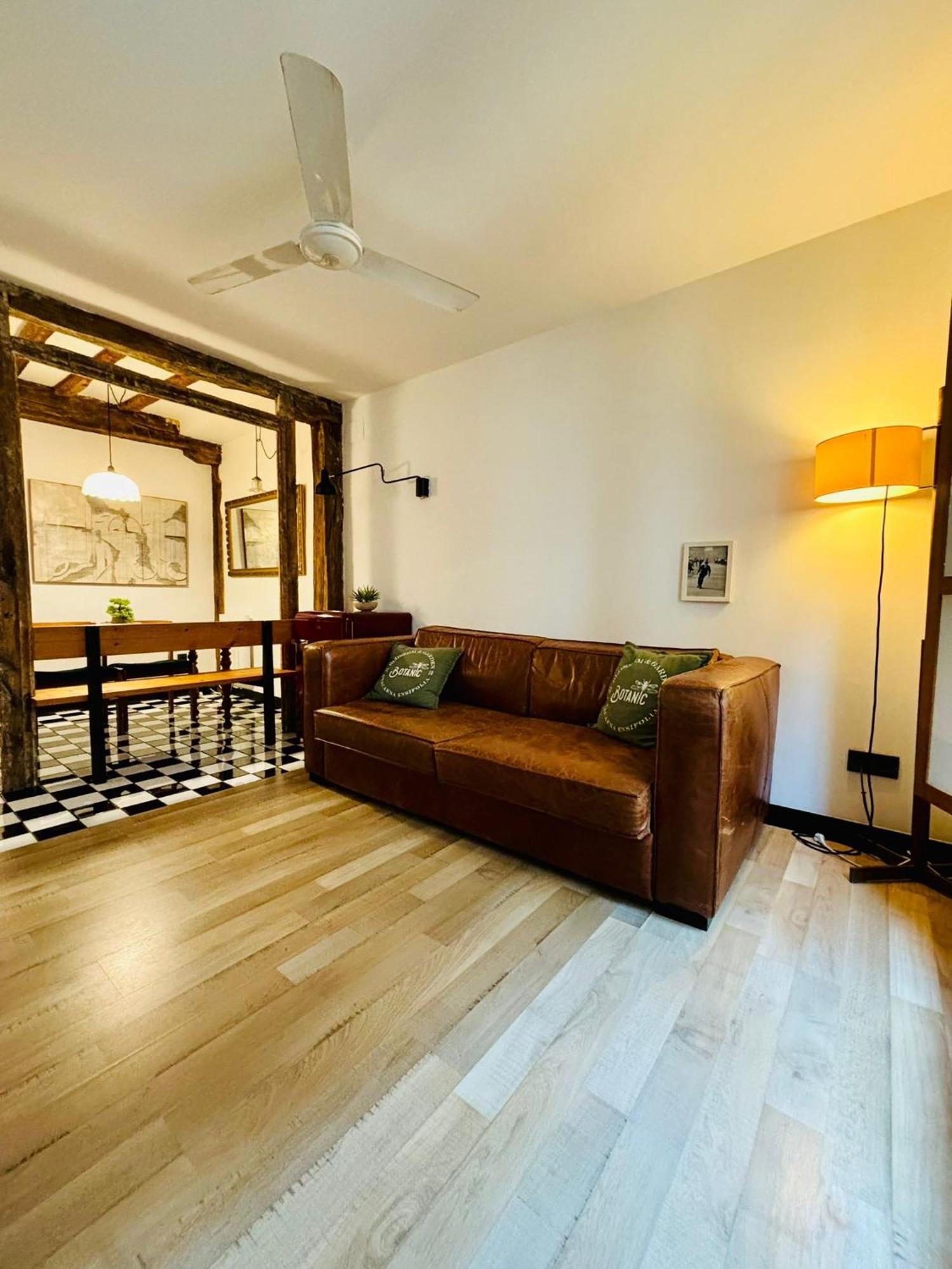 Apartament Fc9 Habitacion Privada Con Bano Incluido San Sebastián Zewnętrze zdjęcie