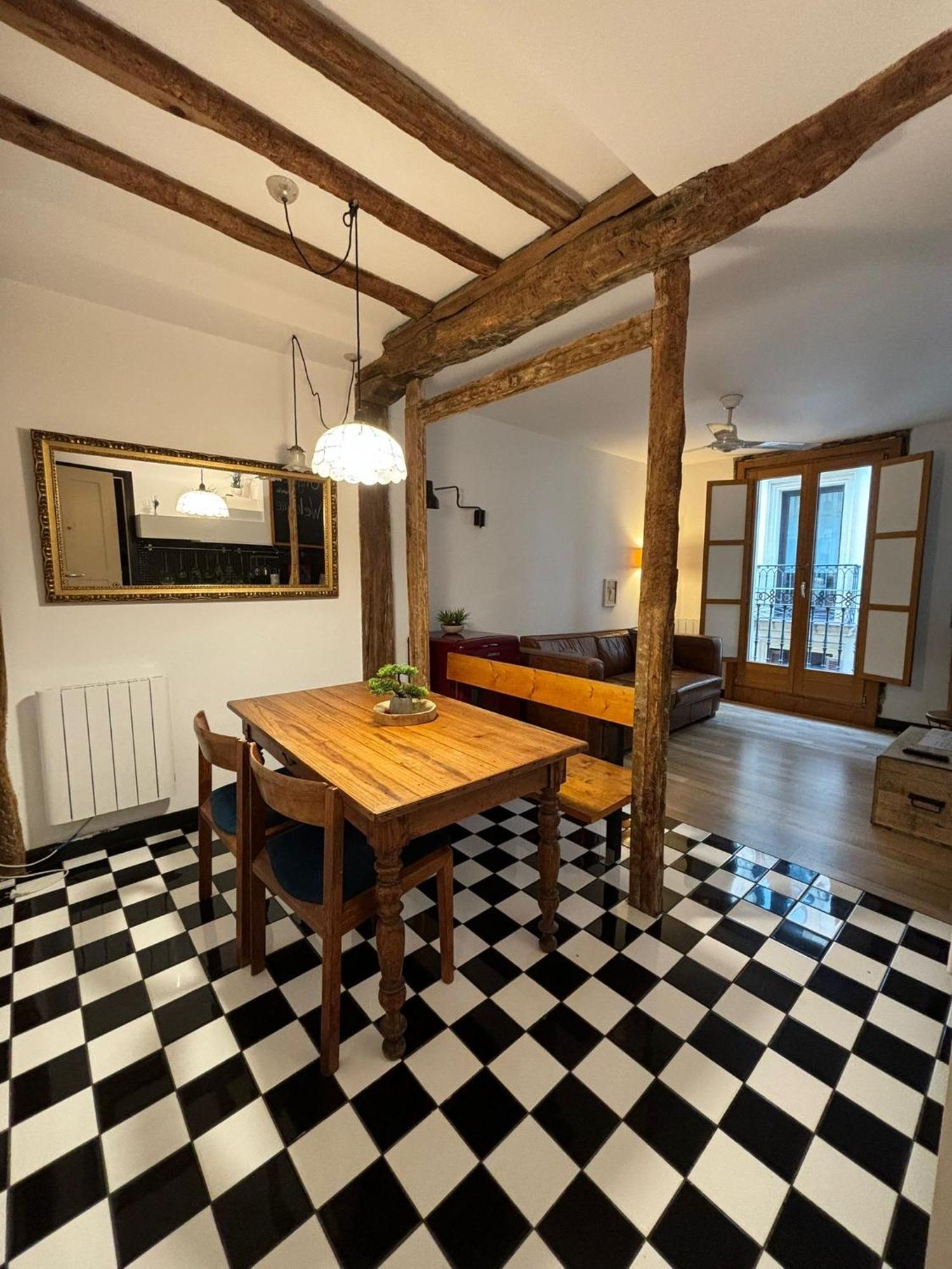 Apartament Fc9 Habitacion Privada Con Bano Incluido San Sebastián Zewnętrze zdjęcie