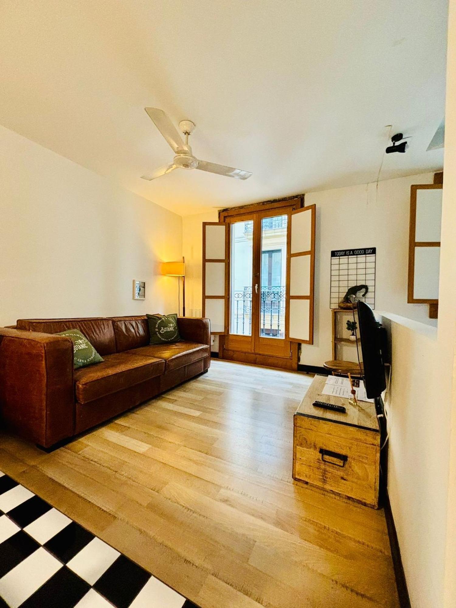 Apartament Fc9 Habitacion Privada Con Bano Incluido San Sebastián Zewnętrze zdjęcie